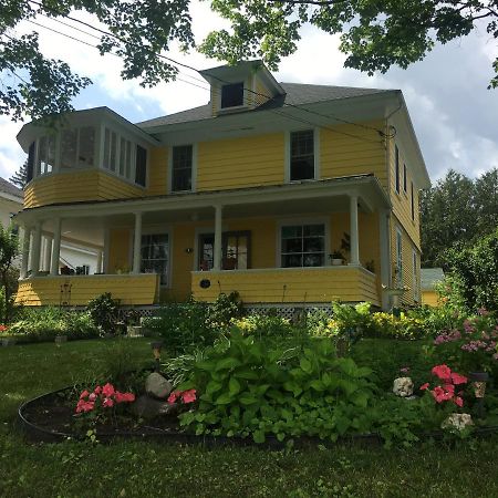 Stanstead Plain The Yellow House Bed & Breakfast מראה חיצוני תמונה