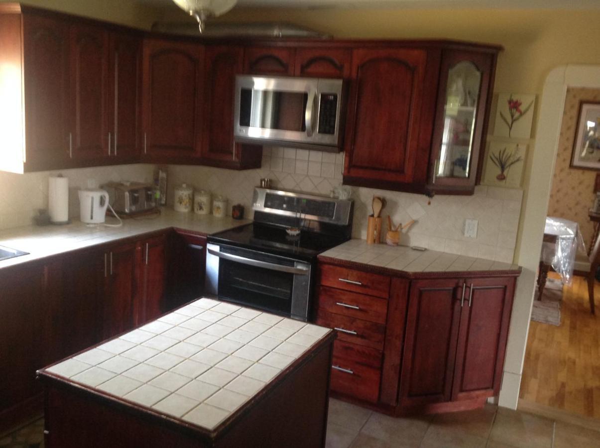Stanstead Plain The Yellow House Bed & Breakfast מראה חיצוני תמונה