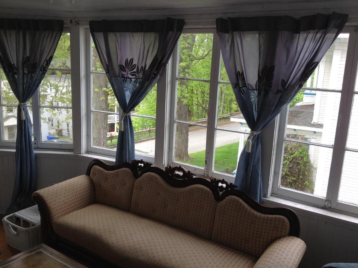Stanstead Plain The Yellow House Bed & Breakfast מראה חיצוני תמונה